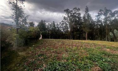 Terrenos en venta en CHILCAPAMBA vía al valle MONAY