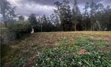 Terrenos en venta en CHILCAPAMBA vía al valle MONAY