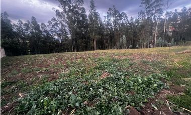 Terrenos en venta en CHILCAPAMBA vía al valle MONAY