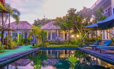 VILLA MEWAH 10 KAMAR DI NUSA PENIDA BALI