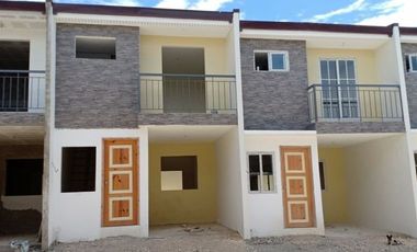 3Bedroom affordable house and lot for sale Townhouse unit in Jubay Liloan City Cebu