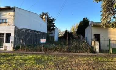 Lote sobre Av. Fortunato de la Plaza