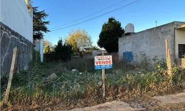 Lote sobre Av. Fortunato de la Plaza