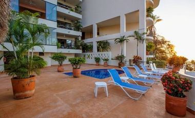 Vista Amapas 4 - Condominio en venta en Amapas, Puerto Vallarta