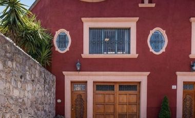 Casa Serena en venta, Centro, San Miguel de Allende