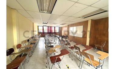 VENTA EDIFICIO COMERCIAL, BARROS ARANA, CONCEPCIÓN