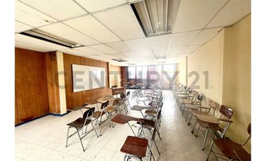 VENTA EDIFICIO COMERCIAL, BARROS ARANA, CONCEPCIÓN