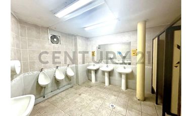 VENTA EDIFICIO COMERCIAL, BARROS ARANA, CONCEPCIÓN