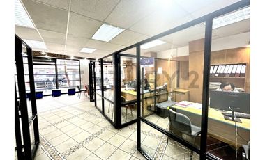 VENTA EDIFICIO COMERCIAL, BARROS ARANA, CONCEPCIÓN