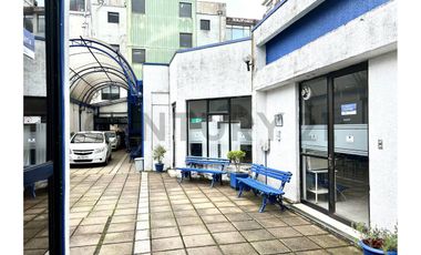 VENTA EDIFICIO COMERCIAL, BARROS ARANA, CONCEPCIÓN