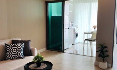 1 Bedroom Condo for rent at Metro Luxe Ratchada
