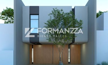Casa Nueva “Mod. PROYECTO 01 Laurel” en Preventa en Residencial Albaterra en Col