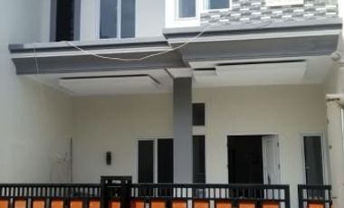 Rumah Siap Huni Di Jagakarsa Raya Jakarta Selatan