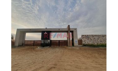 Ocasion !! Se Vende Terreno Dentro De Un Condominio Hermoso En Asia