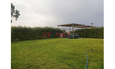 Ocasion !! Se Vende Terreno Dentro De Un Condominio Hermoso En Asia