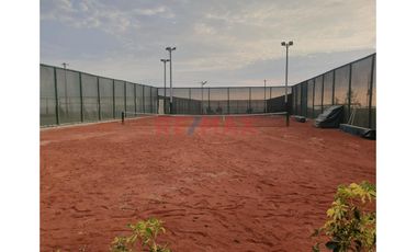 Ocasion !! Se Vende Terreno Dentro De Un Condominio Hermoso En Asia