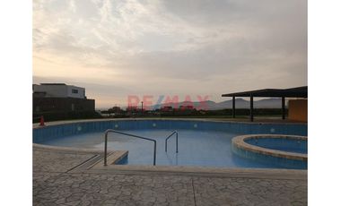 Ocasion !! Se Vende Terreno Dentro De Un Condominio Hermoso En Asia