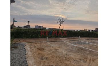 Ocasion !! Se Vende Terreno Dentro De Un Condominio Hermoso En Asia