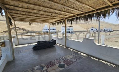 Venta de casa de playa en Exclusivo condominio Topará - Chincha