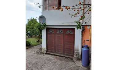 HERMOSA CASA 4 AMB EN SIERRA DE LOS PADRES CON PISCINA