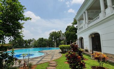 RUMAH MEGAH NUANSA VILLA at NORTRIDGE GOLF SENTUL CITY BOGOR