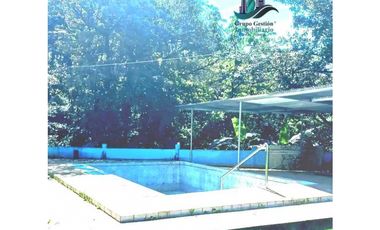 VENDO CABAÑA EN LOTE 1295 M2  CON QUEBRADA- BOQUETE