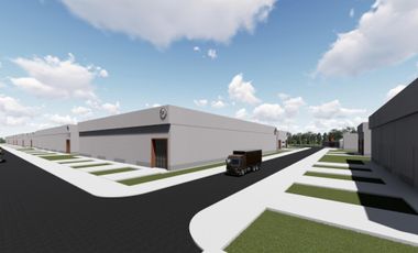 IMPORTANTES LOTES EN PARQUE INDUSTRIAL PIRCA