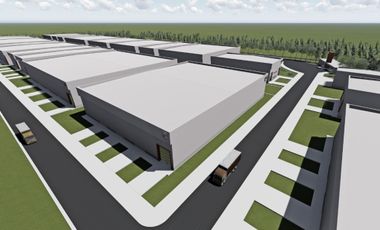 IMPORTANTES LOTES EN PARQUE INDUSTRIAL PIRCA