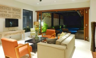 Stunning 3-Bedroom Freehold Villa - Prime Investment Near Ubud Center.