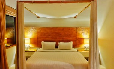 Stunning 3-Bedroom Freehold Villa - Prime Investment Near Ubud Center.