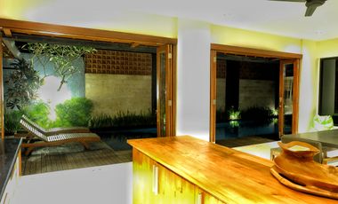 Stunning 3-Bedroom Freehold Villa - Prime Investment Near Ubud Center.