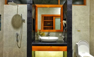Stunning 3-Bedroom Freehold Villa - Prime Investment Near Ubud Center.
