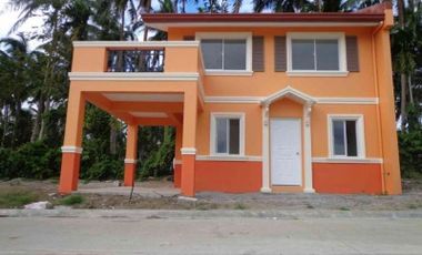 Camella San Pablo House and Lots for Sale