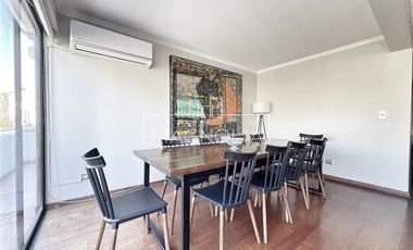 Departamento en arriendo de 5 dorm. en Vitacura