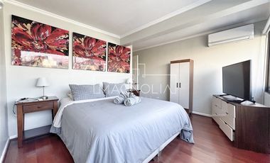 Departamento en arriendo de 5 dorm. en Vitacura