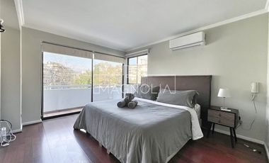 Departamento en arriendo de 5 dorm. en Vitacura