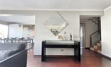 Departamento en arriendo de 5 dorm. en Vitacura