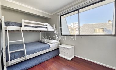 Departamento en arriendo de 5 dorm. en Vitacura