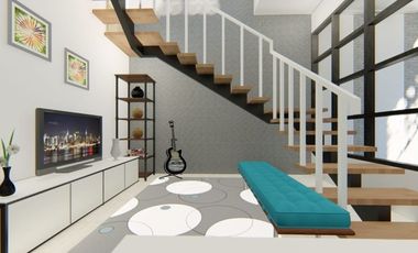 SALE, RUMAH MURAH 2 LANTAI HANYA 100M DARI BALAI KOTA JOGJA