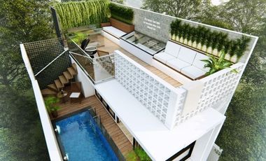 SALE, RUMAH MURAH 2 LANTAI HANYA 100M DARI BALAI KOTA JOGJA