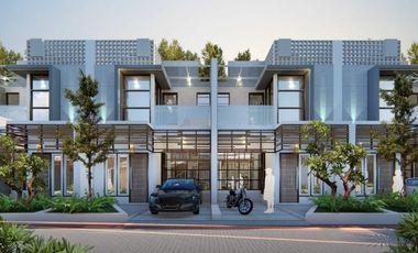 SALE, RUMAH MURAH 2 LANTAI HANYA 100M DARI BALAI KOTA JOGJA