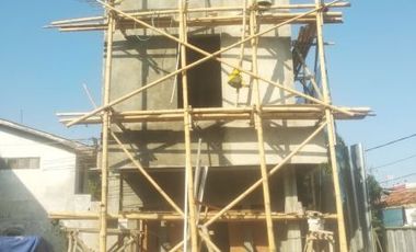 Cluster Mewah Murah Bisa KPR di Jakarta Pusat dekat Kampus UI Salemba