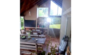 VENTA / CHALET 4 AMB. PISCINA, DOS LOTES/ MAR DEL PLATA