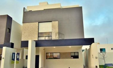 Casa en venta al norte de Saltillo Fracc. Alyssa modelo Duna