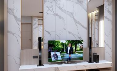 Dijual Rumah Kontemporer Sangat Mewah Di Lokasi Premium