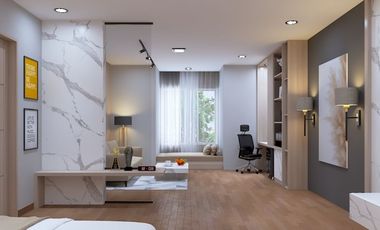 Dijual Rumah Kontemporer Sangat Mewah Di Lokasi Premium