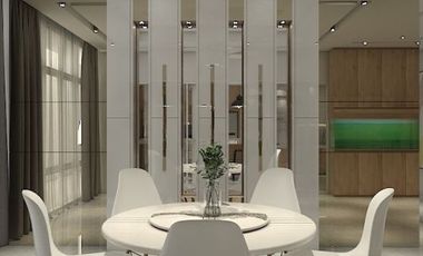 Dijual Rumah Kontemporer Sangat Mewah Di Lokasi Premium