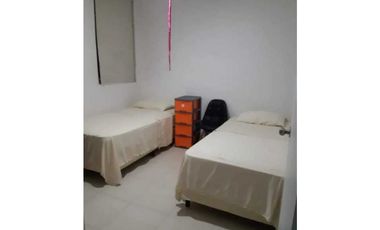 SE ARRIENDA APARTAMENTO AMOBLADO EN PH TERRAZAS DEL OESTE 3R