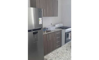 SE ARRIENDA APARTAMENTO AMOBLADO EN PH TERRAZAS DEL OESTE 3R