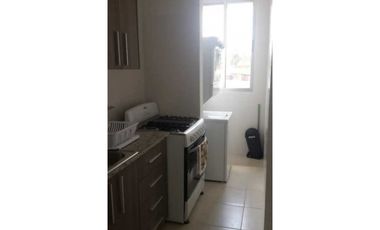SE ARRIENDA APARTAMENTO AMOBLADO EN PH TERRAZAS DEL OESTE 3R